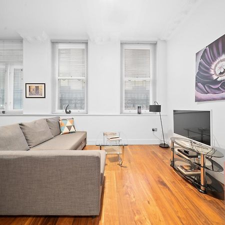 Apartment 1, 48 Bishopsgate By City Living Londra Dış mekan fotoğraf
