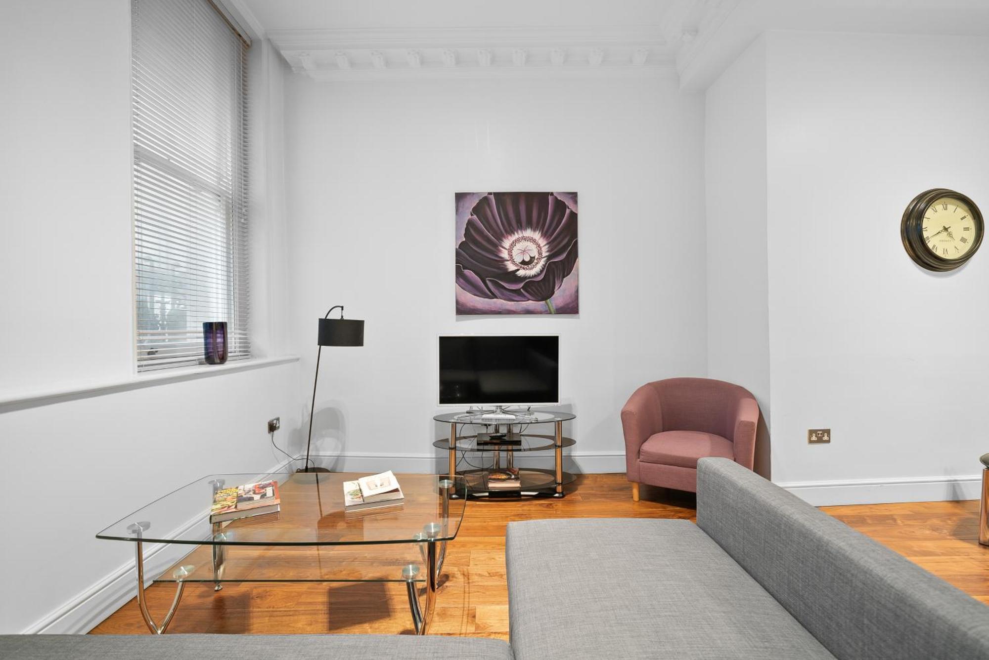 Apartment 1, 48 Bishopsgate By City Living Londra Dış mekan fotoğraf