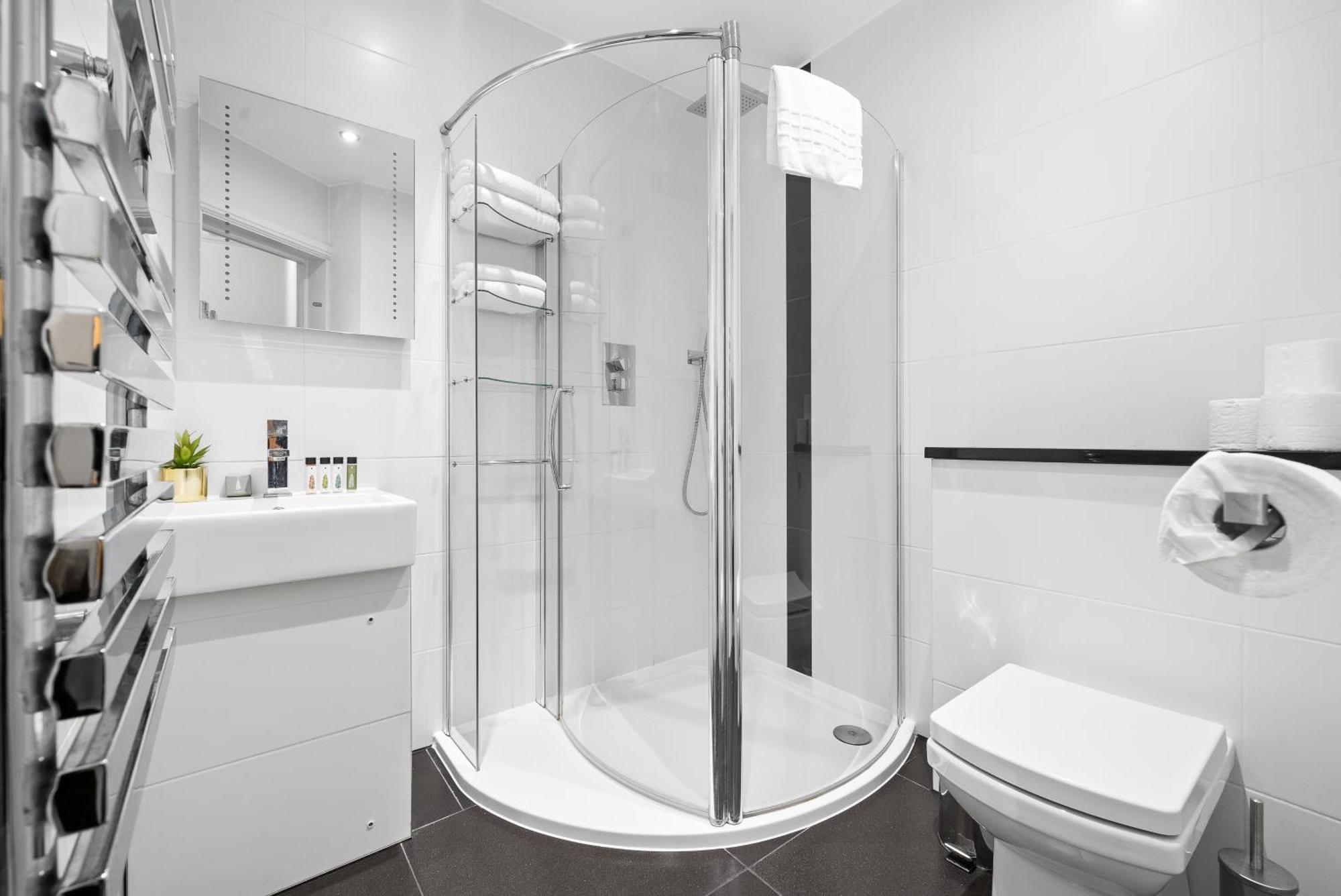 Apartment 1, 48 Bishopsgate By City Living Londra Dış mekan fotoğraf