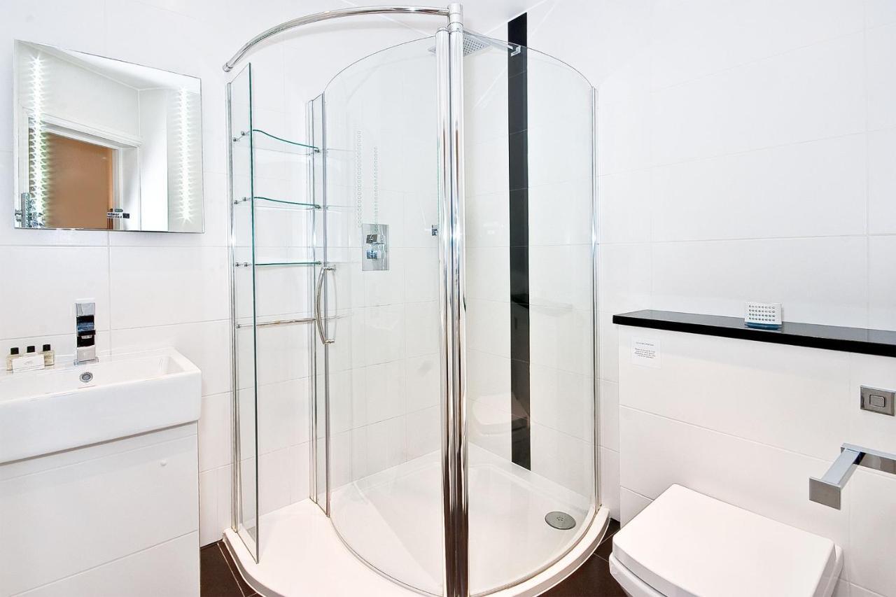 Apartment 1, 48 Bishopsgate By City Living Londra Dış mekan fotoğraf