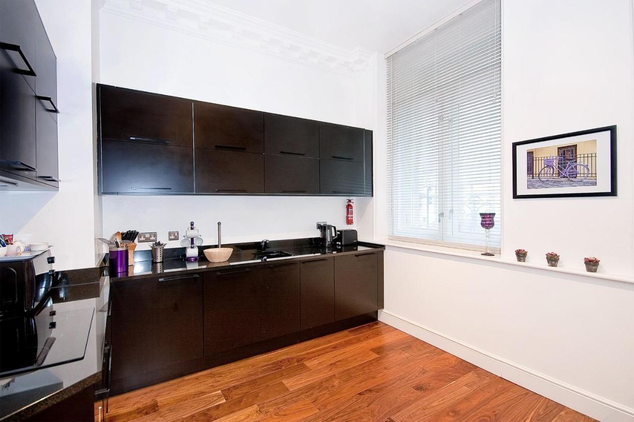 Apartment 1, 48 Bishopsgate By City Living Londra Dış mekan fotoğraf